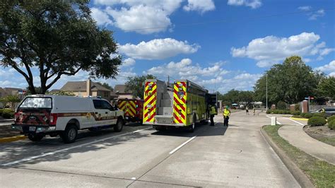 fort bend gas leak|Fort Bend County natural gas leak near S. Gessner。